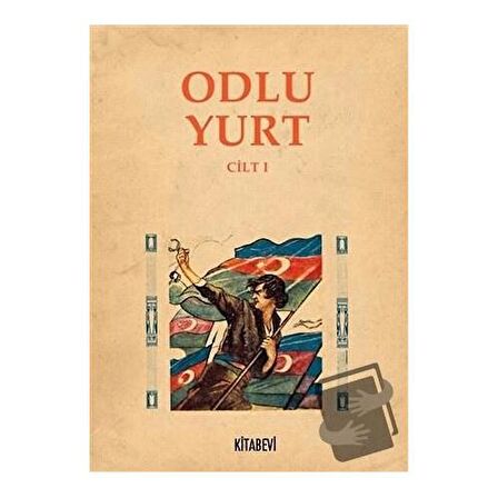 Odlu Yurt (2 Kitap Takım)