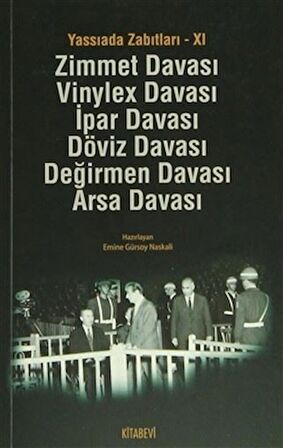 Yassıada Zabıtları - 11