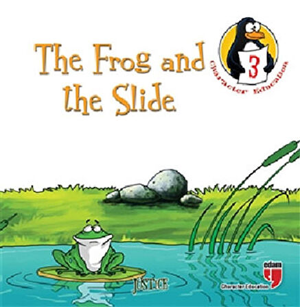 The Frog and the Slide (Justice) - Character Education Stories 3