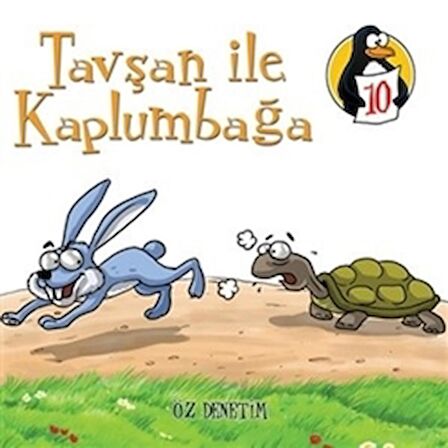 Tavşan ile Kaplumbağa - Öz Denetim