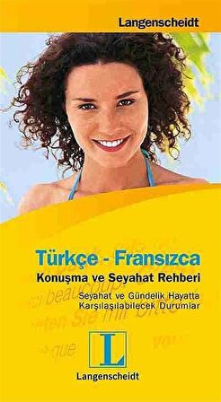 Türkçe - Fransızca Konuşma ve Seyahat Rehberi / Kolektif