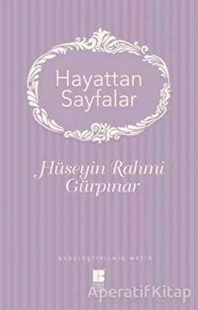 Hayattan Sayfalar