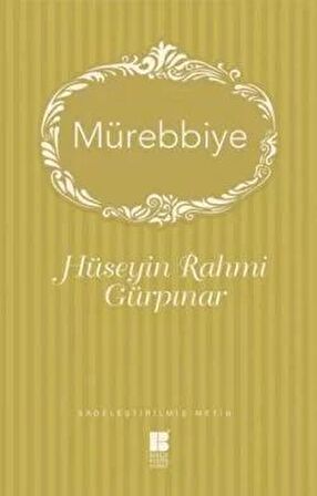 Mürebbiye