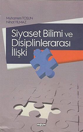 Siyaset Bilimi ve Disiplinlerarası İlişki