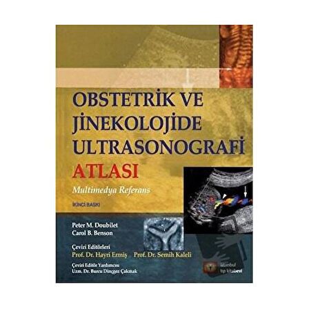 Obstetrik ve Jinekolojide Ultrasonografi Atlası