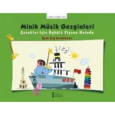 Minik Müzik Gezginleri