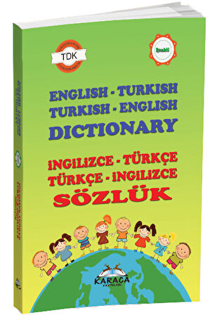 Türkçe İngilizce Sözlük