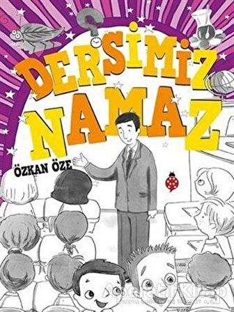 Dersimiz Namaz