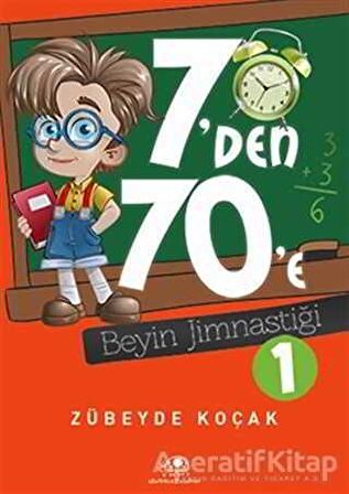 7'den 70'e Beyin Jimnastiği - 1