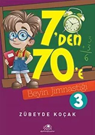 7'den 70'e Beyin Jimnastiği - 3