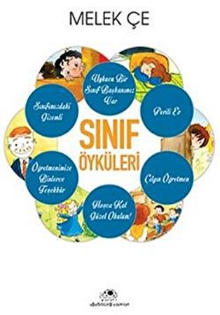 Sınıf Öyküleri (Tek Kitap)