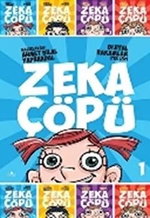 Zeka Çöpü - 1 / Dijital Rakamlar (Tek çöp)