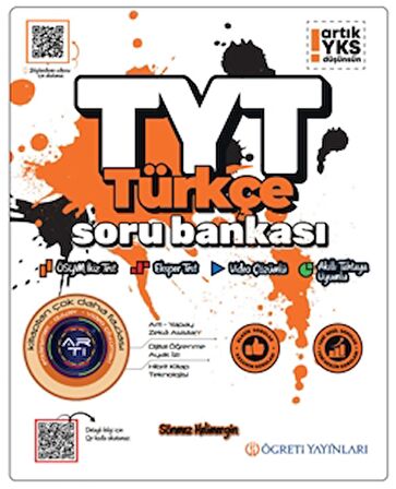 TYT Türkçe Soru Bankası