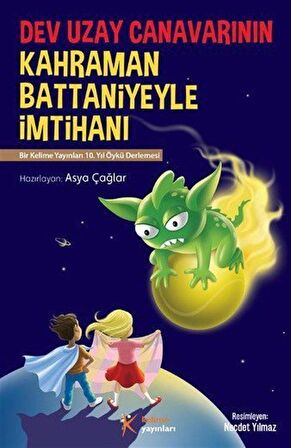 Dev Uzay Canavarının Kahraman Battaniyeyle İmtihanı