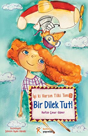 Tilki Toni 3 - Bir Dilek Tut!