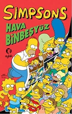 Simpsonlar - Hava Binbeşyüz