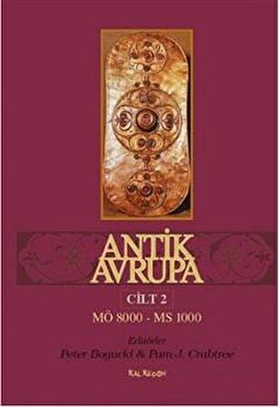 Antik Avrupa Cilt 2