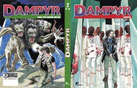 Dampyr : 2 (87-88)