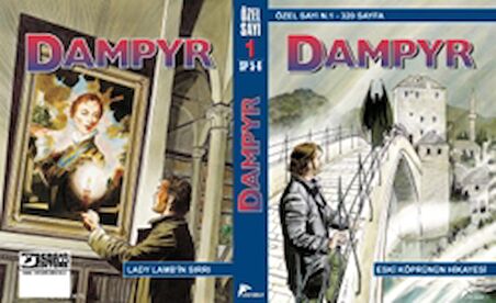 Dampyr Özel - 1