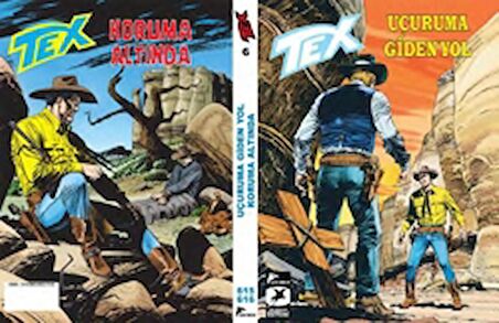 Tex Yeni Maceralar - 6