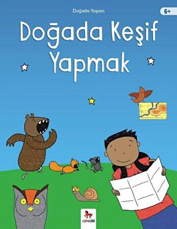 Doğada Keşif Yapmak - Doğada Yaşam