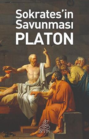 Sokratesin Savunması - Platon (Eflatun) - Antik Kitap