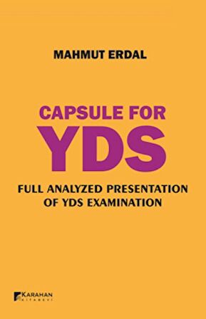 Capsule For YDS