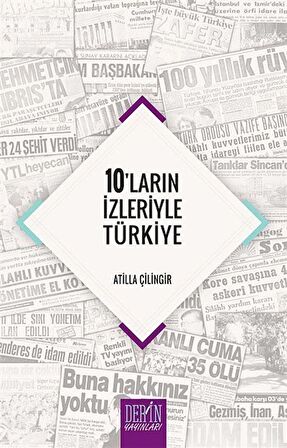 10'ların İzleriyle Türkiye