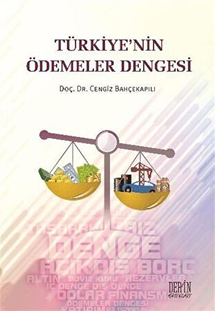 Türkiye'nin Ödemeler Dengesi