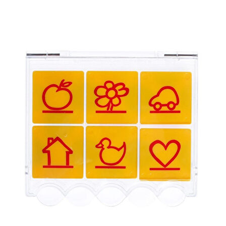 BambinoYUP 2-4 Yaş Kitap Paketi-2 (41 Kitapçık + Kontrol Aracı)