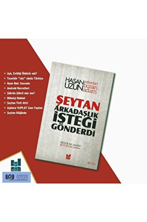 Şeytan Arkadaşlık İsteği Gönderdi