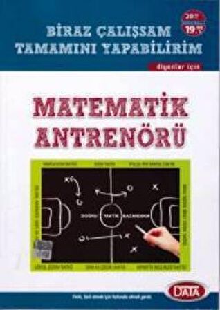 Biraz Çalışırsam Tamamını Yapabilirim Diyenler İçin Matematik Antrenörü