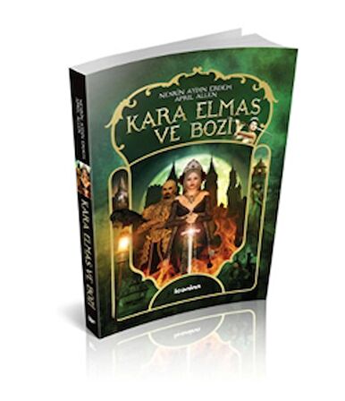 Kara Elmas ve Bozi