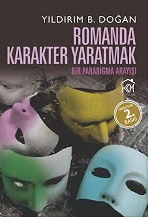 Romanda Karakter Yaratmak
