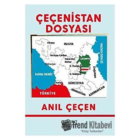 Çeçenistan Dosyası