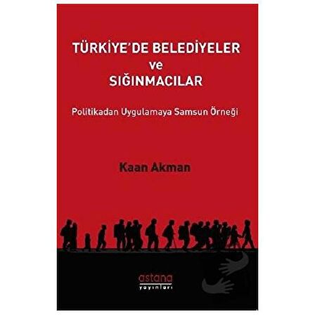 Türkiye'de Belediyeler ve Sığınmacılar