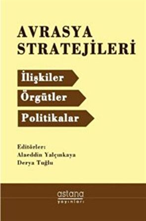 Avrasya Stratejileri