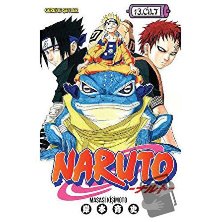 Naruto 13. Cilt