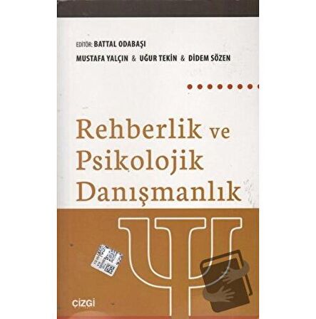 Rehberlik ve Psikolojik Danışmanlık