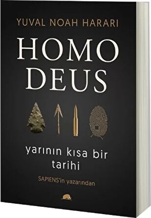 Homo Deus: Yarının Kısa Bir Tarihi