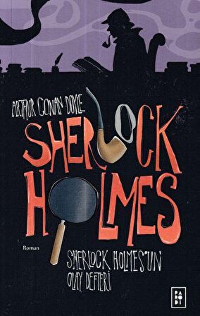 Sherlock Holmes - Sherlock Holmes'un Olay Defteri