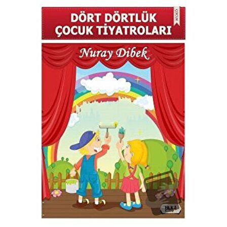 Dört Dörtlük Çocuk Tiyatroları