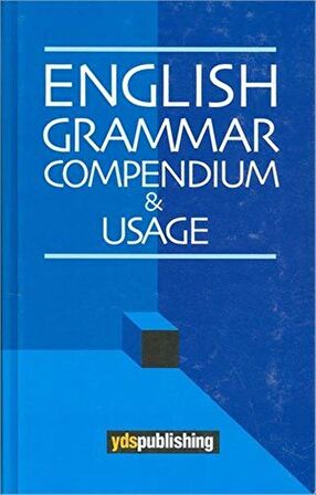 English Grammar Compendium Usage Ydspublishing