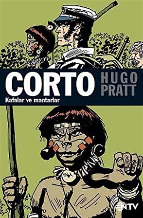 Corto Maltese (Kafalar ve Mantarlar) / Hugo Pratt