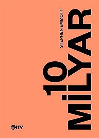 10 Milyar / Stephen Emmott