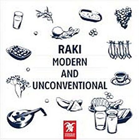 Raki: Modern And Unconventional / Erdir Zat