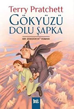 Disk Dünya 32: Gökyüzü Dolu Şapka