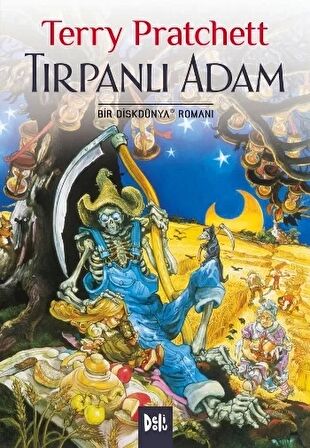 Disk Dünya 11: Tırpanlı Adam