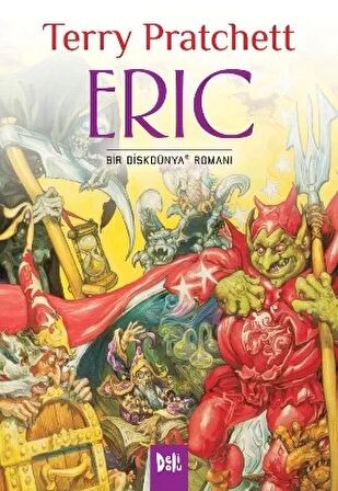 Disk Dünya 09: Eric