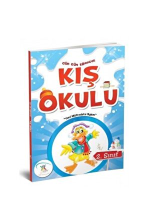 2. Sınıf Gün Gün Eğlenceli Kış Okulu